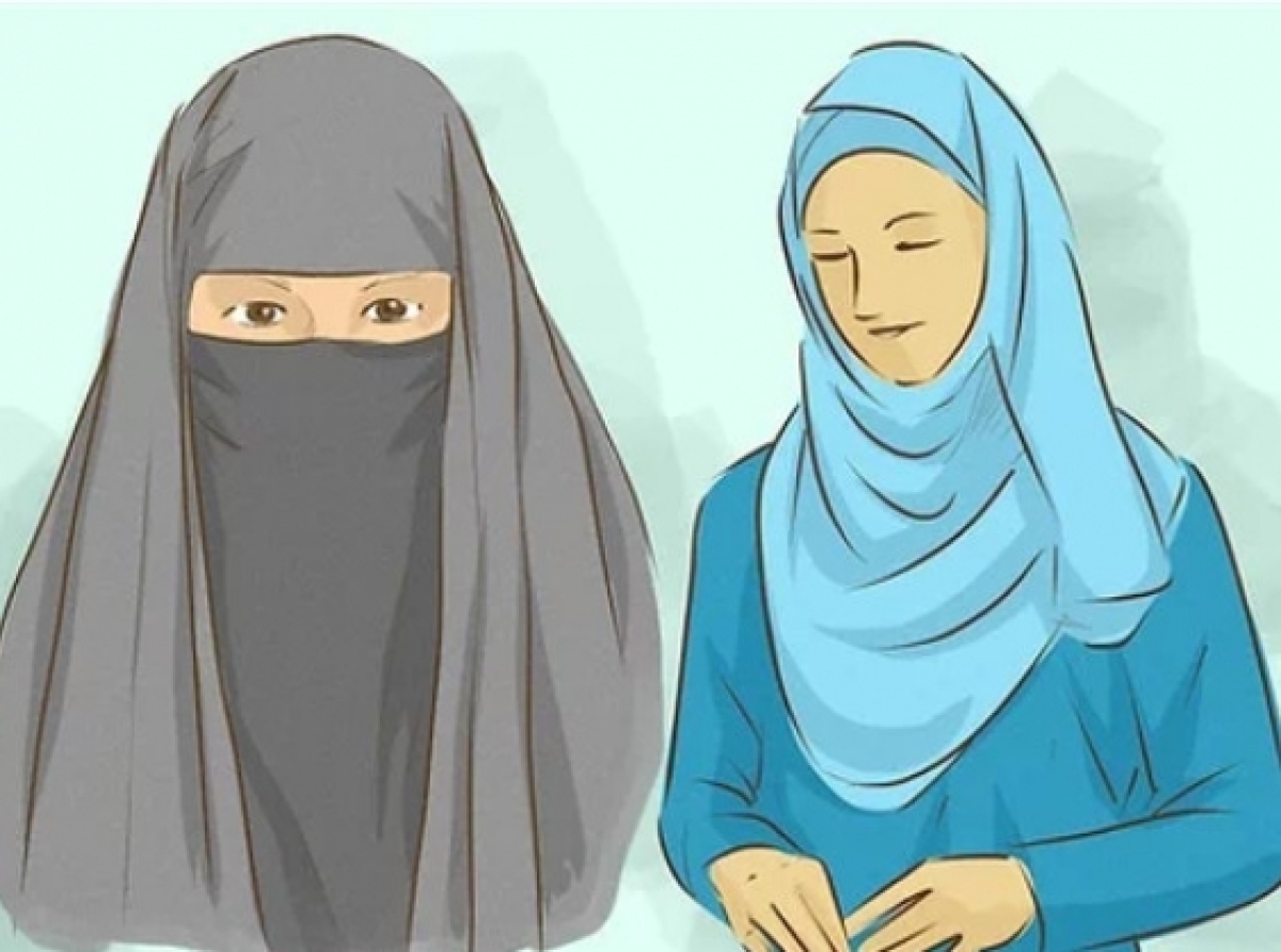 Islamic clothing part 1